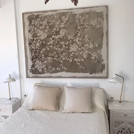 Mirando Al Mar Con Wifi Y Terraza 1ª Linea Playa