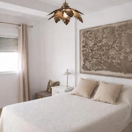 Mirando Al Mar Con Wifi Y Terraza 1ª Linea Playa *