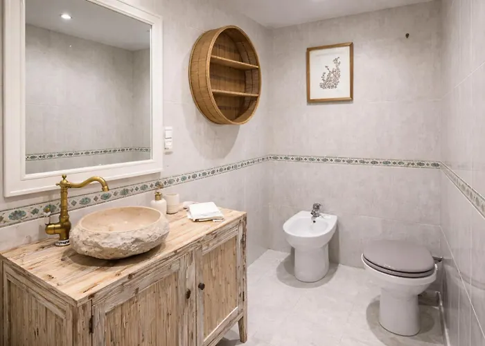 Lägenhet Mirando Al Mar Con Wifi Y Terraza 1ª Linea Playa