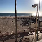 Apartment Mirando Al Mar Con Wifi Y Terraza 1ª Linea Playa