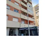 Apartment Mirando Al Mar Con Wifi Y Terraza 1ª Linea Playa