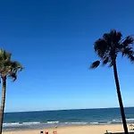 Apartment Mirando Al Mar Con Wifi Y Terraza 1ª Linea Playa *